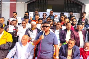 বিজয়ী হলে নাটোরকে শান্তি ও উন্নয়নের এলাকা হিসেবে গড়ে তোলা হবে: দুলু