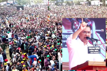 কেউ কেউ ‘বেহেস্তের টিকিট’ বিক্রির মাধ্যমে ভোট চাচ্ছে : তারেক রহমান