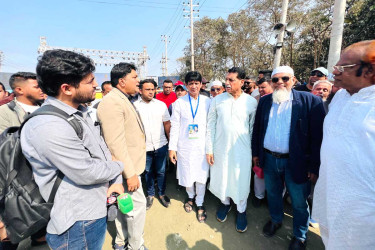 তারেক রহমানকে বরণে প্রস্তুত নরসিংদী জেলা বিএনপি