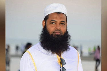 পদত্যাগের ঘোষণা দিলেন জামায়াত নেতা