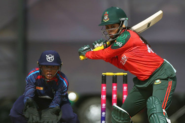 নামিবিয়াকে ১৪৫ রানের লক্ষ্য দিল বাংলাদেশ