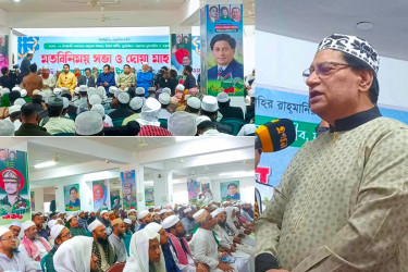 সেবার অঙ্গীকার করে প্রচারণা শুরু নবীউল্লাহ নবীর