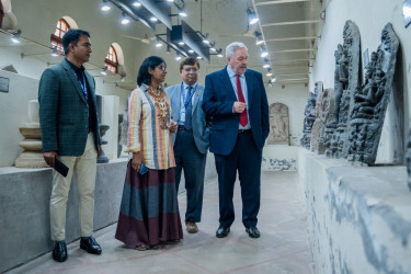 দক্ষতা উন্নয়ন কর্মশালার আয়োজন করছে ব্রিটিশ কাউন্সিল