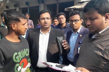 নির্ধারিত সময়ের আগে মাইকিং, প্রচারকারীকে জরিমানা