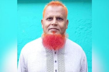 নির্বাচনী মিছিলে অসুস্থ হয়ে বিএনপি নেতার মৃত্যু