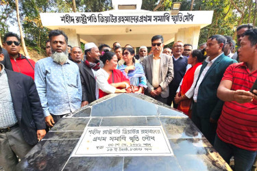 রাঙামাটিতে প্রার্থীদের নির্বাচনি প্রচারণা শুরু