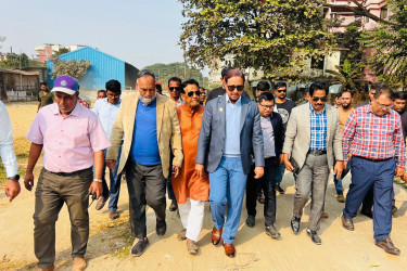 পুকুর-দিঘি সংরক্ষণ ছাড়া জলাবদ্ধতা নিরসন সম্ভব নয়: চসিক মেয়র