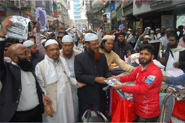 বরিশালের ৬ আসনের প্রার্থীদের প্রচারণা শুরু