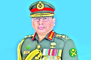 নির্বাচনে সেনাবাহিনী সর্বাত্মক সহযোগিতা দেবে : সেনাপ্রধান