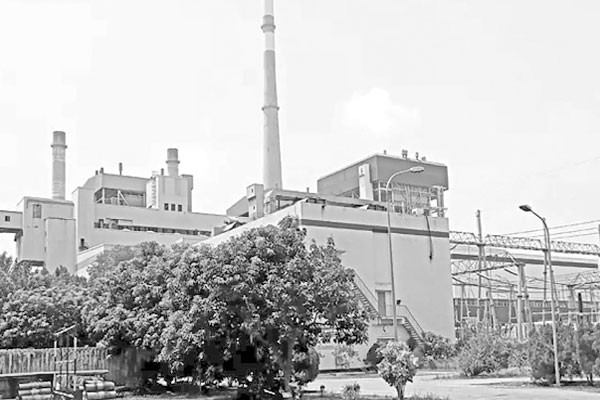 বড়পুকুরিয়ায়  বিদ্যুৎ উৎপাদন শুরু