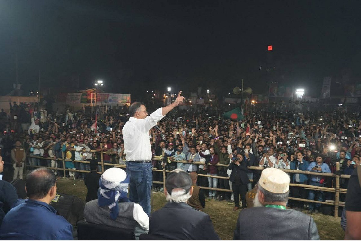 এবারও নির্বাচন নিয়ে ষড়যন্ত্র শুরু হয়েছে : তারেক রহমান