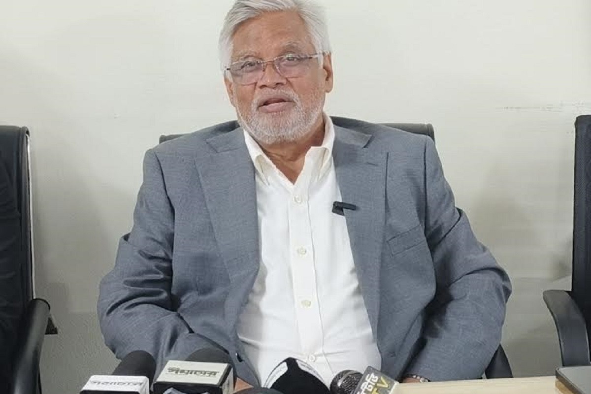 ভোটের মাধ্যমে জনগণের প্রত্যাশা পূরণ হবে : আমানউল্লাহ আমান