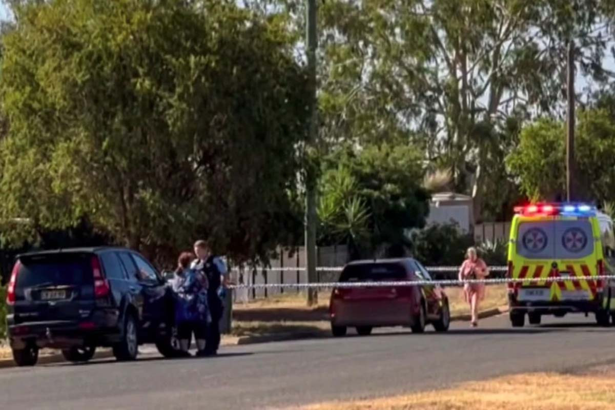 অস্ট্রেলিয়ায় ‘বন্দুকধারীর গুলিতে’ নিহত ৩