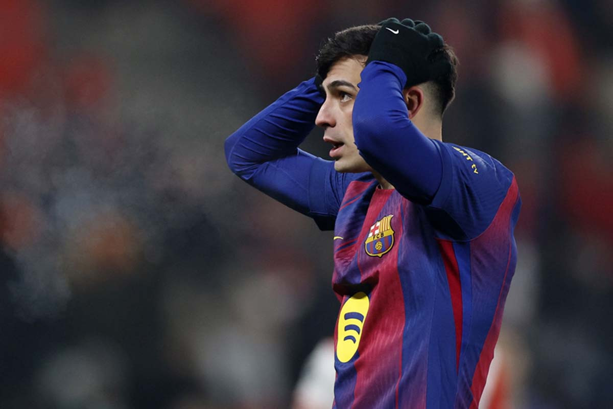 বড় জয়ের পর দুঃসংবাদ পেল বার্সেলোনা