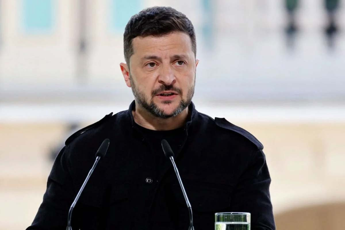 নিরাপত্তার নিশ্চয়তার নথি ‘প্রস্তুত’, স্বাক্ষর হবে যুদ্ধ শেষে: জেলেনস্কি