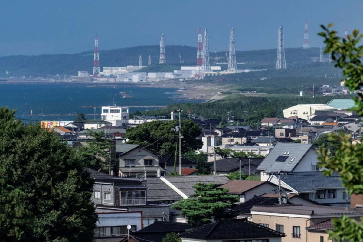 চালুর কয়েক ঘণ্টায় বন্ধ হলো বিশ্বের বৃহত্তম পারমাণবিক বিদ্যুৎকেন্দ্র