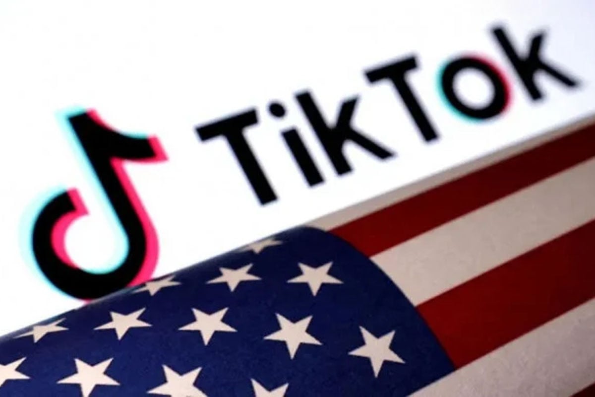 মার্কিন নিষেধাজ্ঞা এড়াতে ৮০ শতাংশ মালিকানা দিয়ে যৌথ চুক্তি টিকটকের