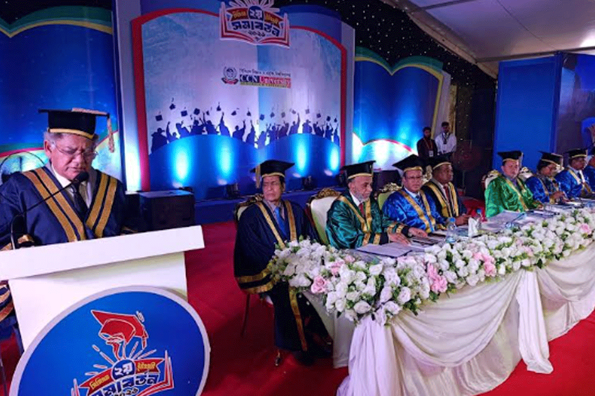 ন্যায়ভিত্তিক দেশ গঠনে শিক্ষার্থীদের ভূমিকা রাখতে হবে: উপদেষ্টা সাখাওয়াত