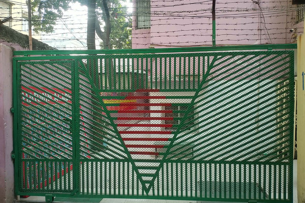 স্কুলে শিশু নির্যাতনের ভিডিও ভাইরাল, আসামি কারাগারে