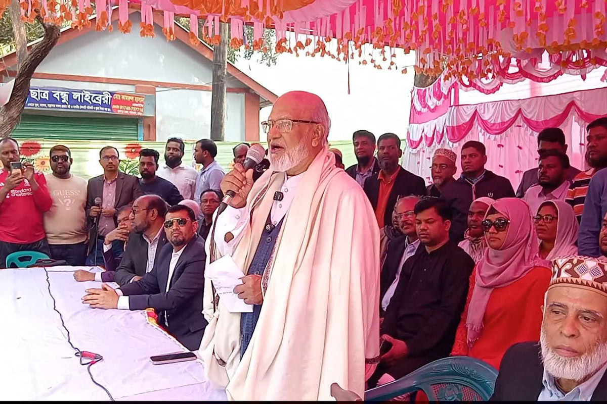 বিএনপি জনগণের সবচেয়ে জনপ্রিয় দল : ড. মোশাররফ