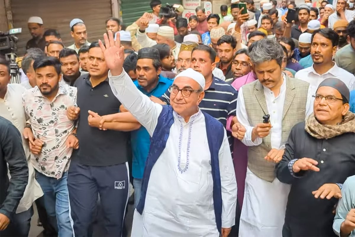 পর্যাপ্ত খেলার মাঠের অভাবে তরুণ সমাজ বিপদগামী হচ্ছে : মির্জা আব্বাস