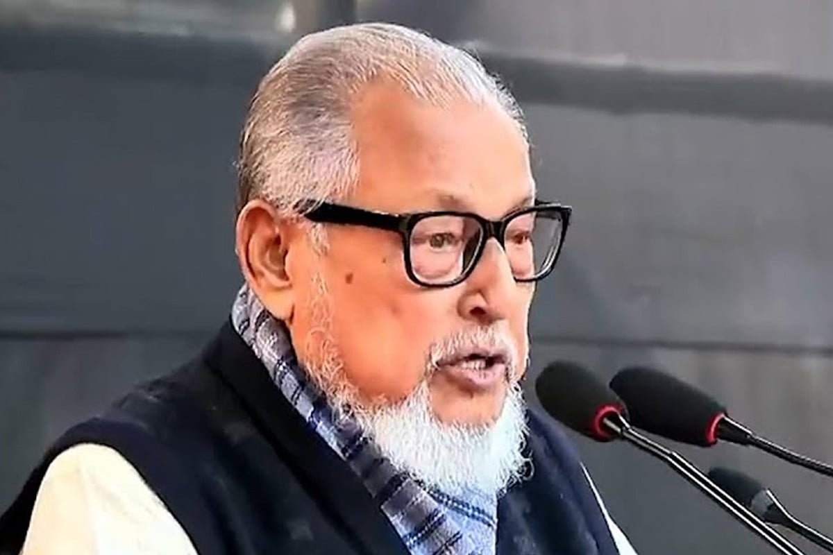 নির্বাসিত জীবনে তারেক রহমান দেশের কল্যাণের কথা ভেবেছেন : নজরুল ইসলাম খান