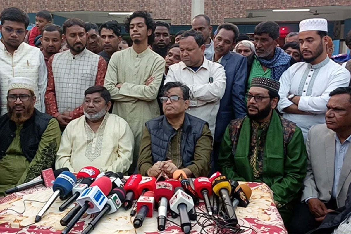 আমাদের সরকারের কেউ এমন কাজ করেনি যে হাসিনার মতো হবে: প্রেস সচিব