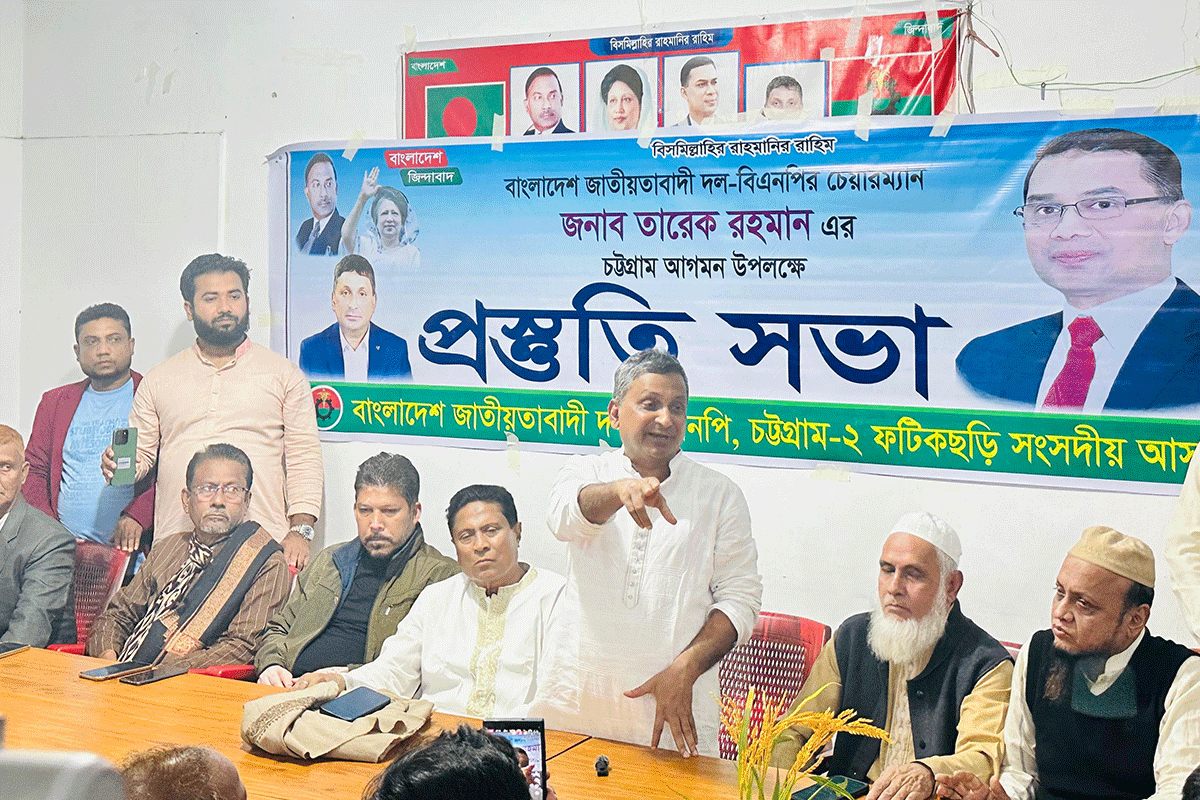 আমি ঋণখেলাপী নই,ঋণগ্রহীতা: সরওয়ার আলমগীর