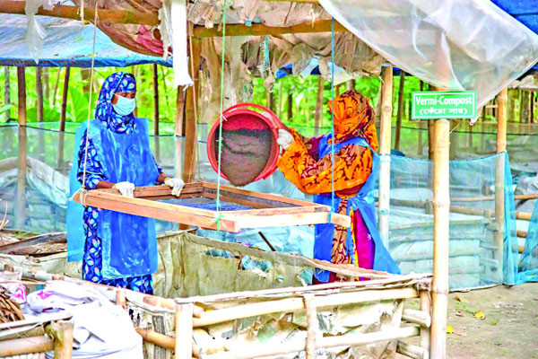 দূষণ থেকে সার