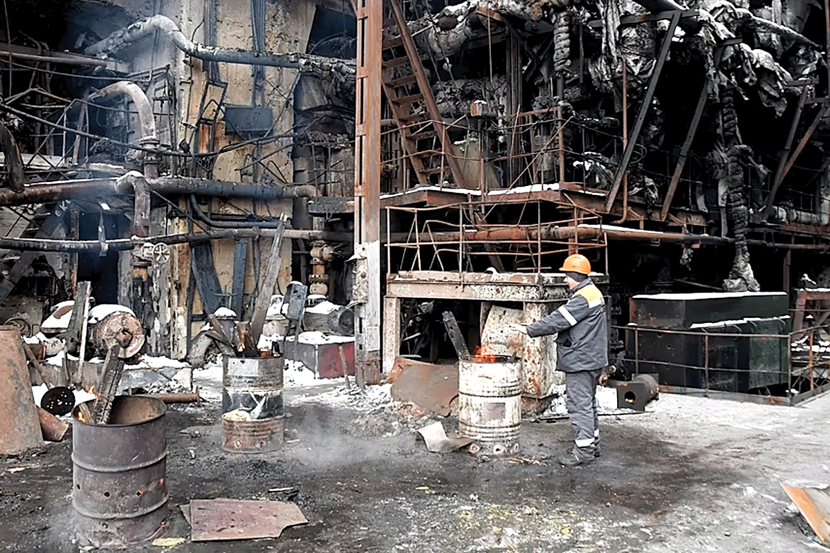 কিয়েভে আরও ৫০০ জেনারেটর পাঠাচ্ছে ইউরোপীয় ইউনিয়ন