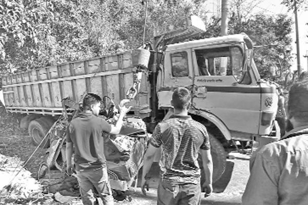 চার জেলায় সড়ক দুর্ঘটনায় চারজন নিহত