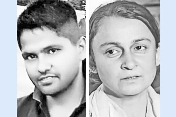 কারাগারে দুই খুনির প্রেম প্যারোলে বেরিয়ে বিয়ে