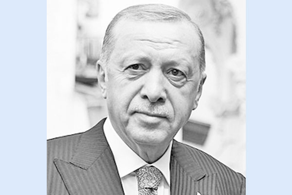 তুরস্ক অন্যতম শক্তিতে পরিণত হবে : এরদোগান