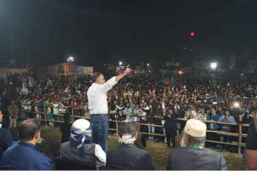 এবারও নির্বাচন নিয়ে ষড়যন্ত্র শুরু হয়েছে : তারেক রহমান