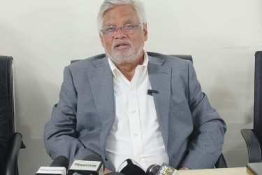 ভোটের মাধ্যমে জনগণের প্রত্যাশা পূরণ হবে : আমানউল্লাহ আমান