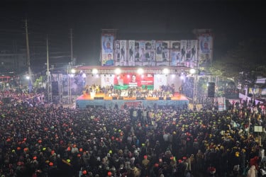 করবো কাজ, গড়বো দেশ—সবার আগে বাংলাদেশ: তারেক রহমান