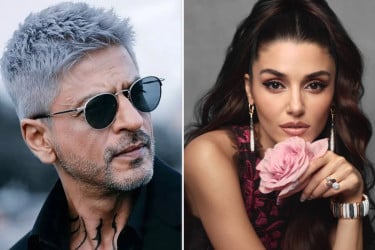 শাহরুখকে ‌‘কাকু’ সম্বোধনের বিষয়ে যা বললেন তুর্কি অভিনেত্রী