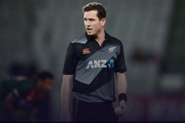 বিশ্বকাপের আগে নিউজিল্যান্ড শিবিরে বড় ধাক্কা