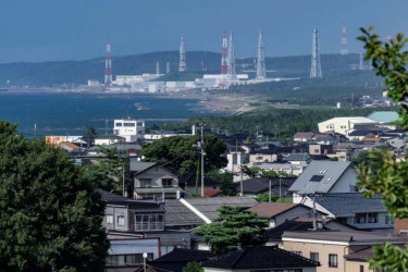 চালুর কয়েক ঘণ্টায় বন্ধ হলো বিশ্বের বৃহত্তম পারমাণবিক বিদ্যুৎকেন্দ্র