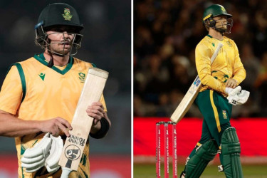 বিশ্বকাপের আগে দক্ষিণ আফ্রিকা শিবিরে জোড়া ধাক্কা