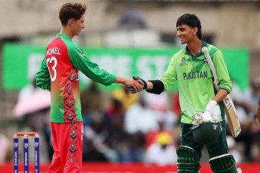 পাকিস্তানের কৌশলে সুপার সিক্সে জিম্বাবুয়ে, বাদ স্কটল্যান্ড