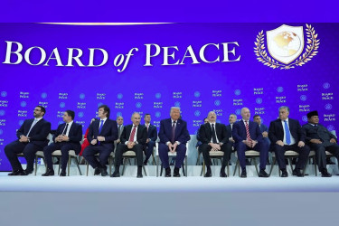 ট্রাম্পের শান্তি পর্ষদে কারা আছে, কারা নেই