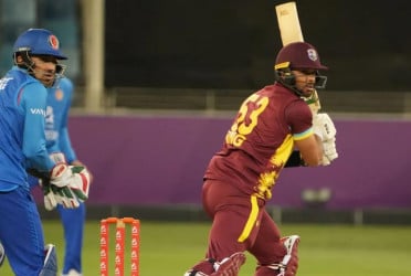 সান্ত্বনার জয়ে হোয়াইটওয়াশ এড়ালো ওয়েস্ট ইন্ডিজ