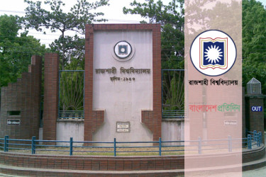 রাবির ‘সি’ ইউনিটের ফল প্রকাশ