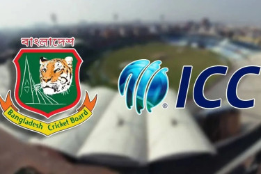 বিশ্বকাপের ভেন্যু পরিবর্তনের দাবিতে আইসিসিকে ফের চিঠি বিসিবির