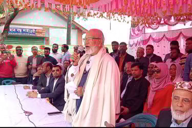 বিএনপি জনগণের সবচেয়ে জনপ্রিয় দল : ড. মোশাররফ