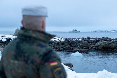গ্রিনল্যান্ডে নিরাপত্তা জোরদারে একাট্টা ন্যাটো-ডেনমার্ক