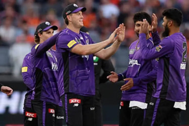 সিডনির কাছে হেরে ফাইনালে যাওয়া হলো না রিশাদদের