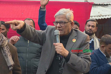জামায়াত কখনো সরকারে গিয়ে কাজ করেনি, বিএনপি পরীক্ষিত দল: মির্জা ফখরুল