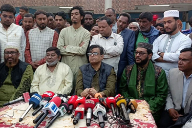 আমাদের সরকারের কেউ এমন কাজ করেনি যে হাসিনার মতো হবে: প্রেস সচিব